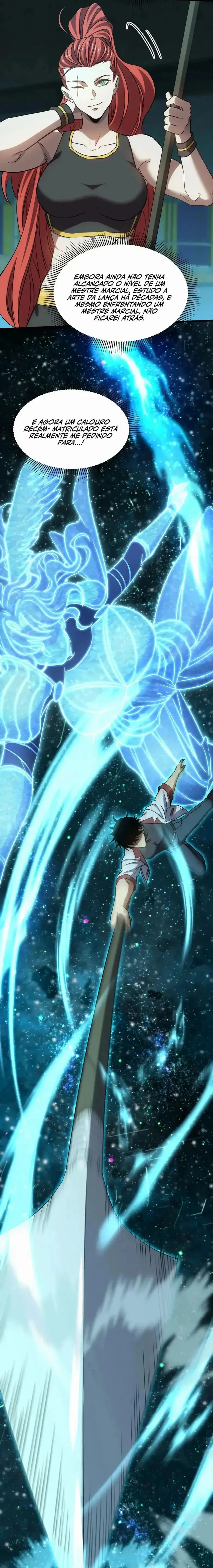 Read Logando 10 Mil Anos no Futuro PT-BR Manga Online