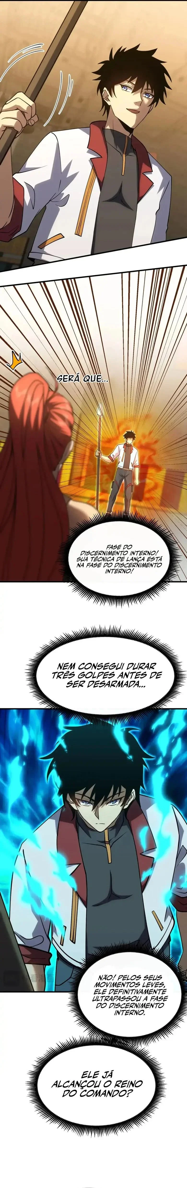 Read Logando 10 Mil Anos no Futuro PT-BR Manga Online