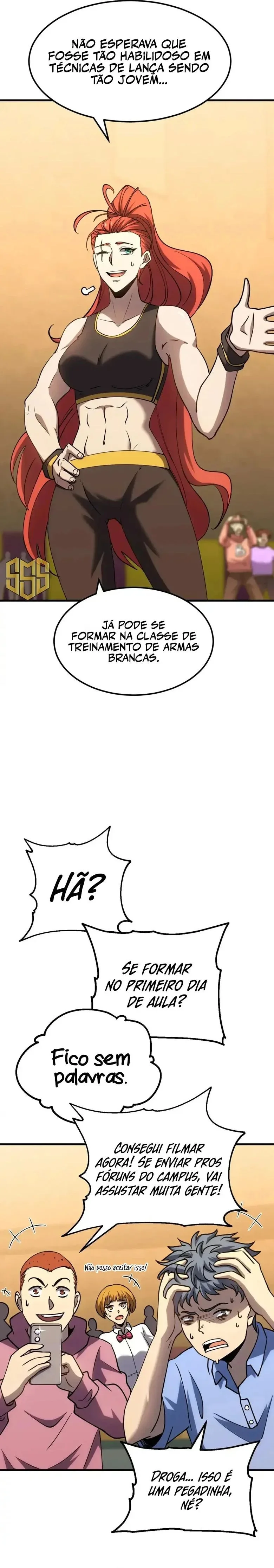 Read Logando 10 Mil Anos no Futuro PT-BR Manga Online