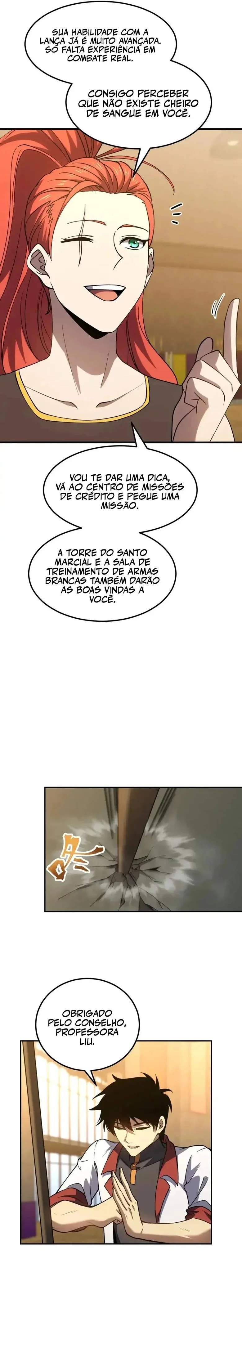 Read Logando 10 Mil Anos no Futuro PT-BR Manga Online