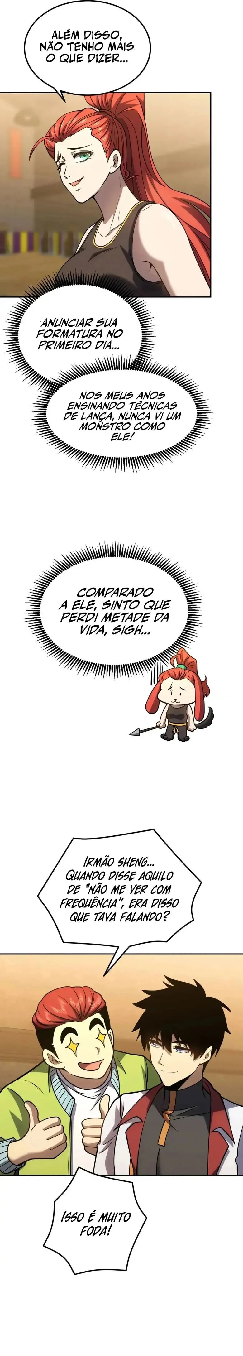 Read Logando 10 Mil Anos no Futuro PT-BR Manga Online