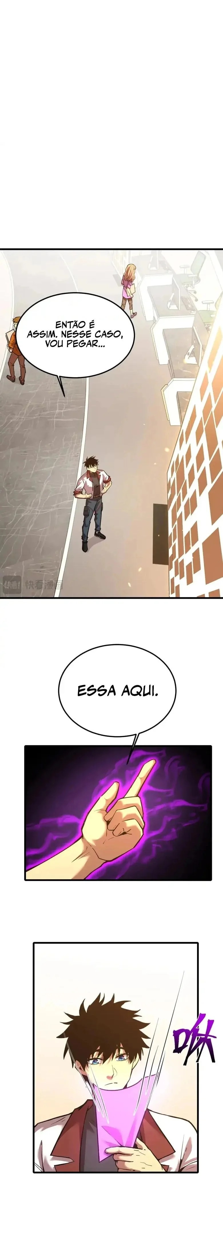 Read Logando 10 Mil Anos no Futuro PT-BR Manga Online