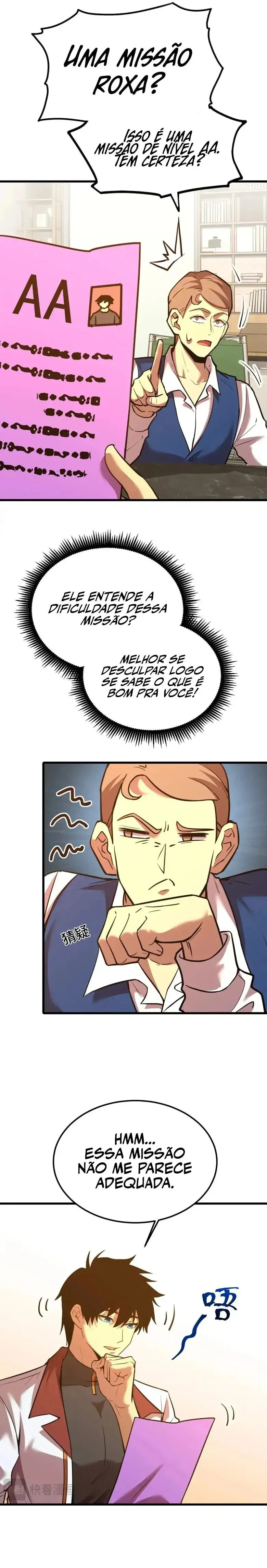 Read Logando 10 Mil Anos no Futuro PT-BR Manga Online