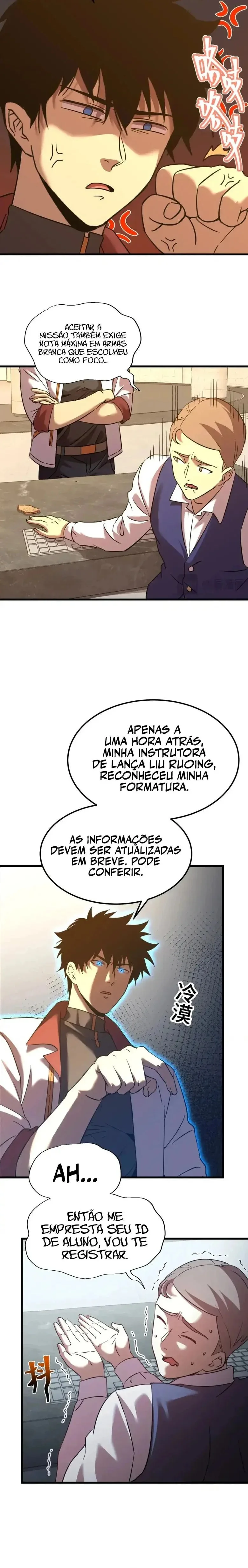 Read Logando 10 Mil Anos no Futuro PT-BR Manga Online