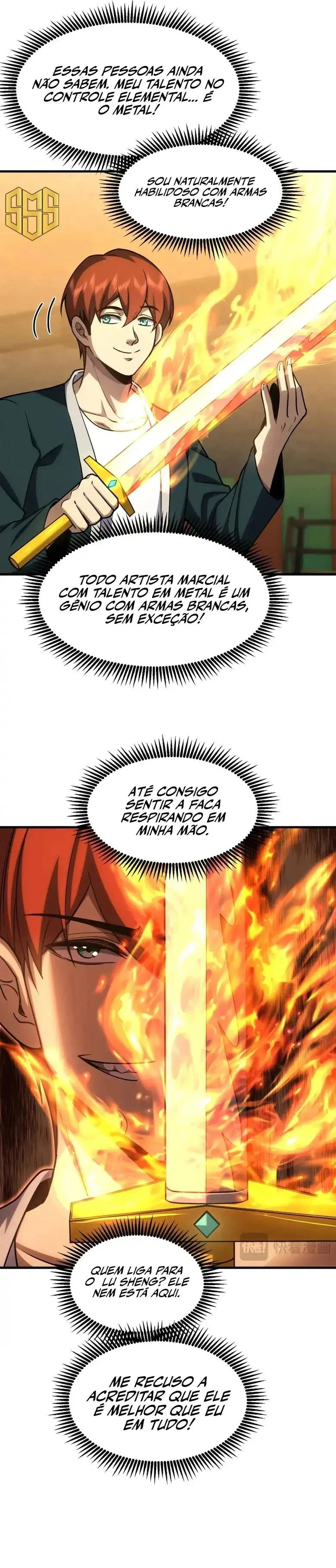 Read Logando 10 Mil Anos no Futuro PT-BR Manga Online