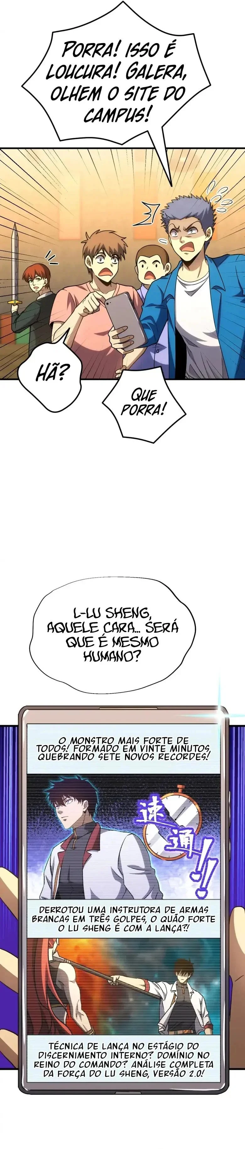 Read Logando 10 Mil Anos no Futuro PT-BR Manga Online