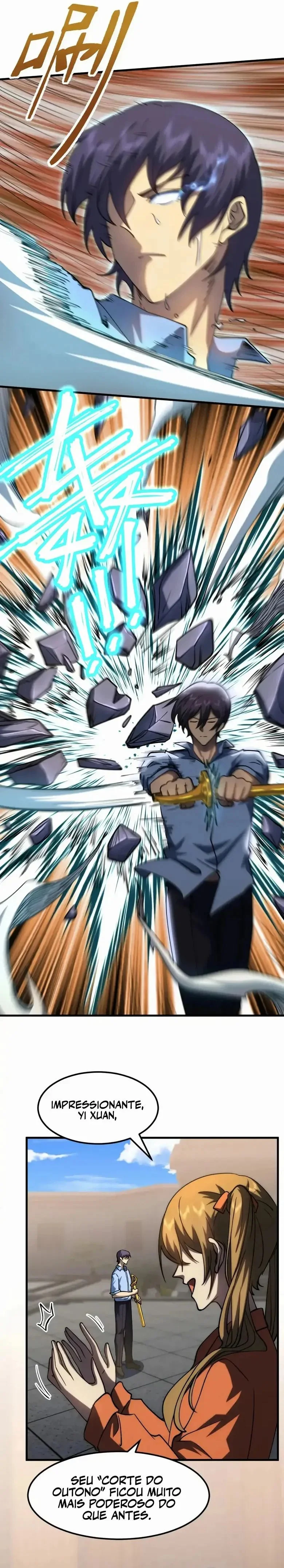 Read Logando 10 Mil Anos no Futuro PT-BR Manga Online