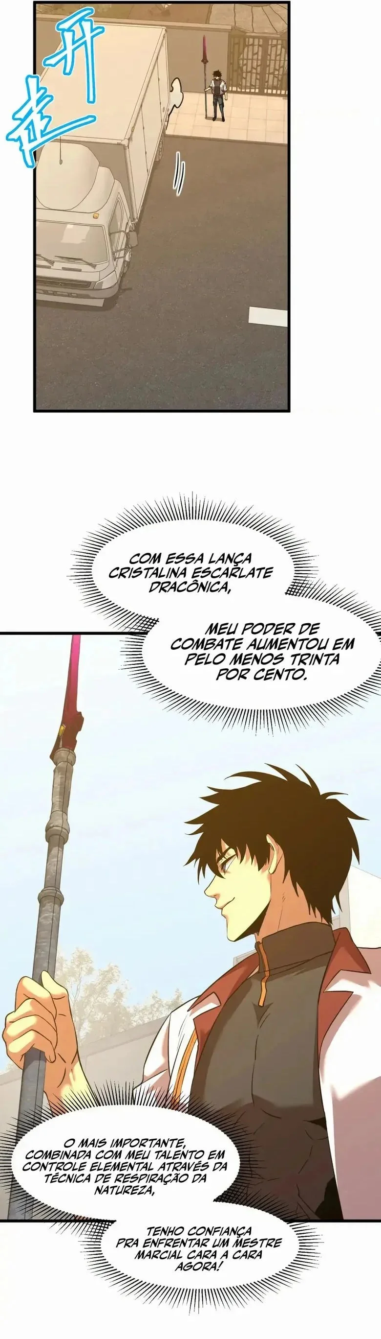 Read Logando 10 Mil Anos no Futuro PT-BR Manga Online