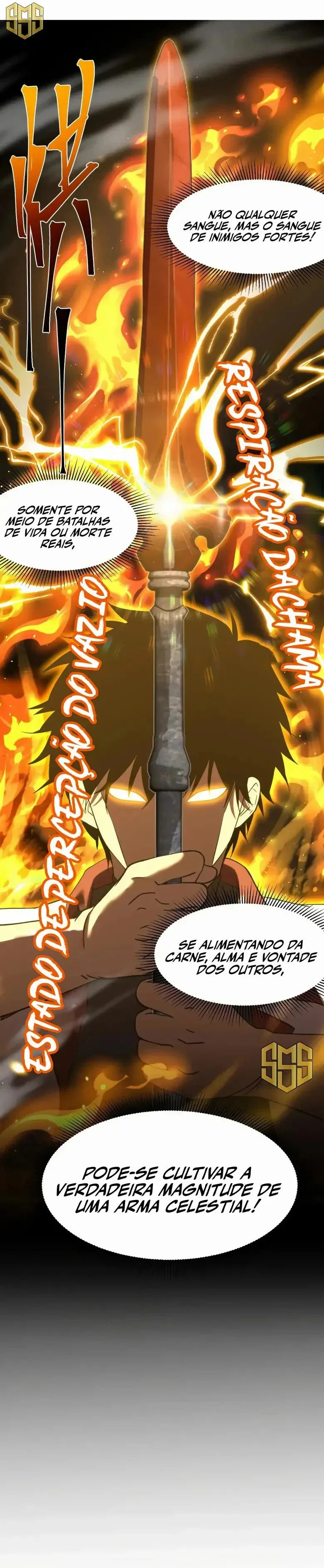 Read Logando 10 Mil Anos no Futuro PT-BR Manga Online