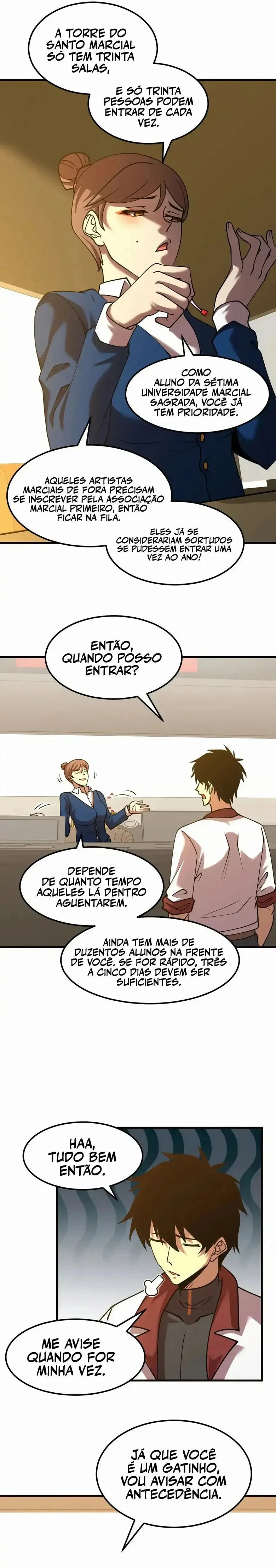 Read Logando 10 Mil Anos no Futuro PT-BR Manga Online