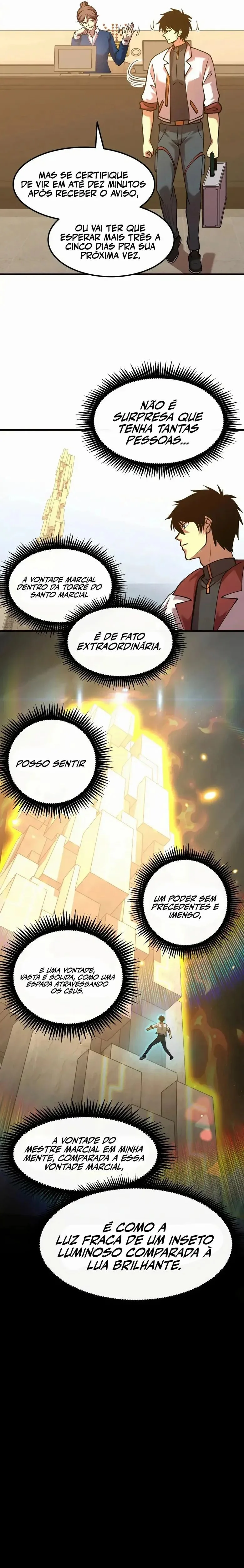 Read Logando 10 Mil Anos no Futuro PT-BR Manga Online