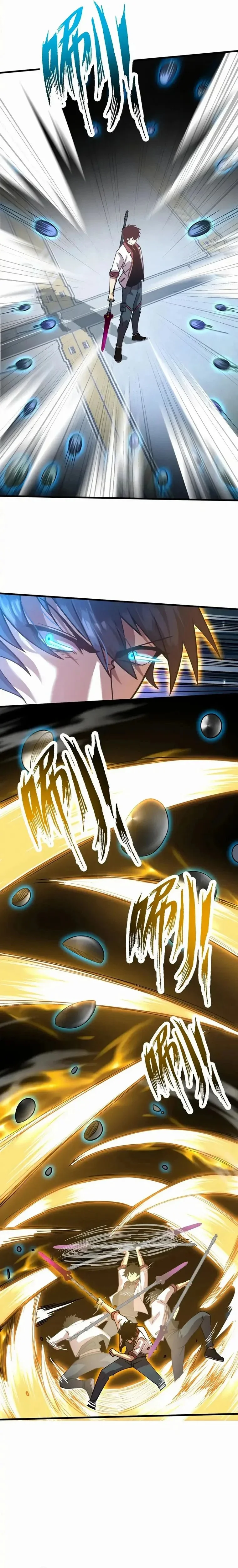 Read Logando 10 Mil Anos no Futuro PT-BR Manga Online