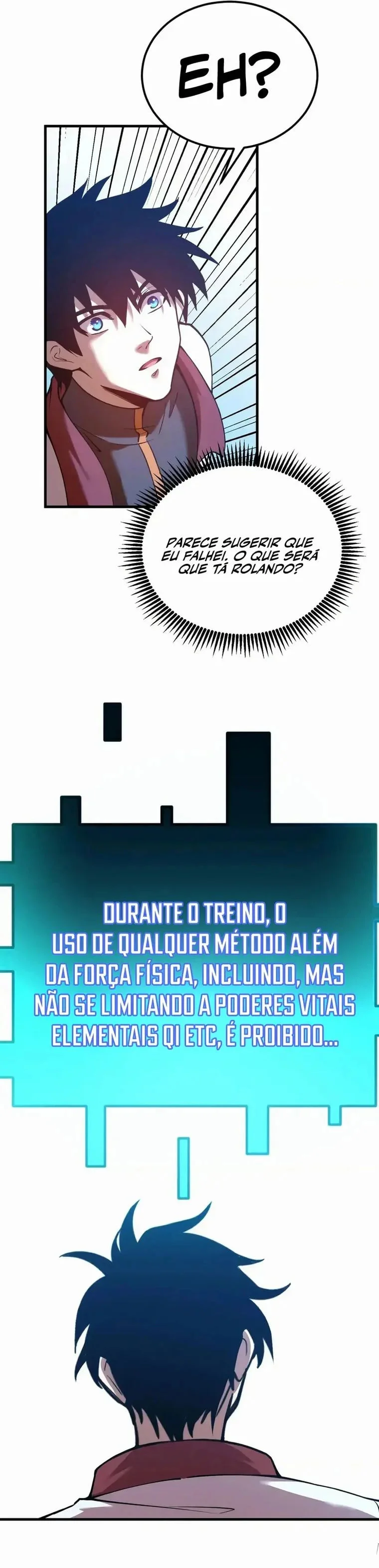 Read Logando 10 Mil Anos no Futuro PT-BR Manga Online