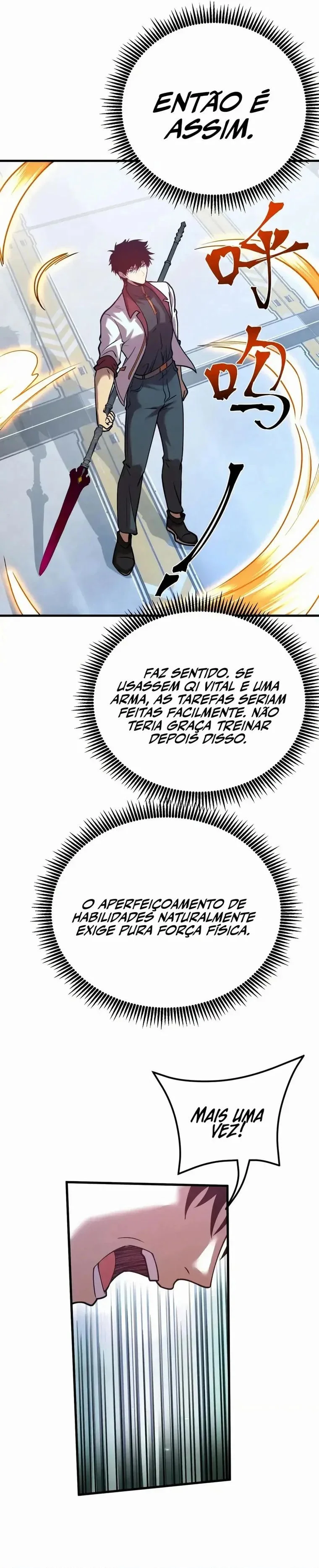 Read Logando 10 Mil Anos no Futuro PT-BR Manga Online