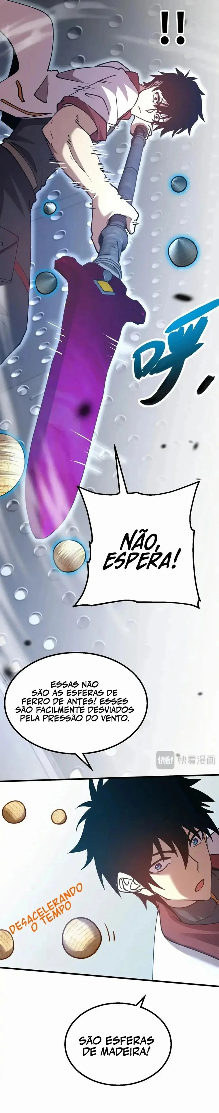 Read Logando 10 Mil Anos no Futuro PT-BR Manga Online