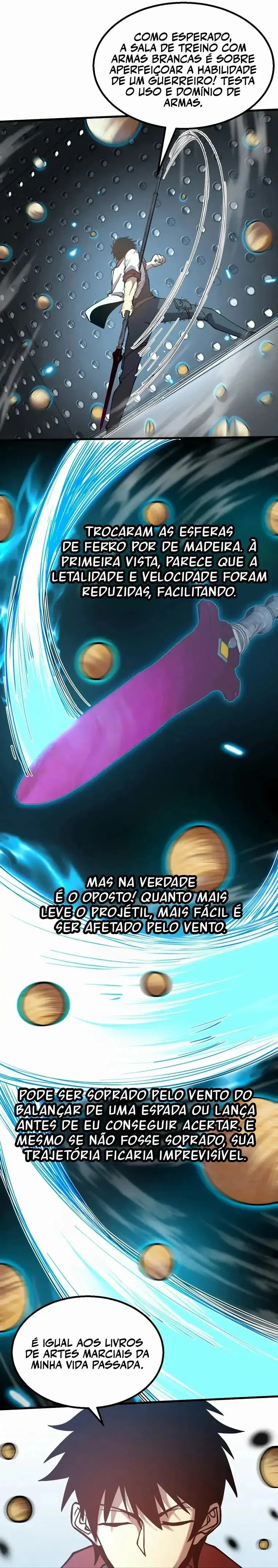 Read Logando 10 Mil Anos no Futuro PT-BR Manga Online