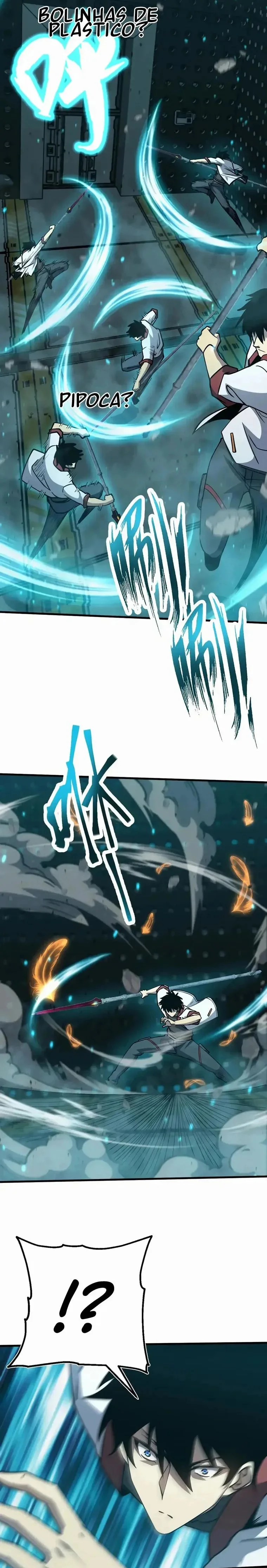 Read Logando 10 Mil Anos no Futuro PT-BR Manga Online