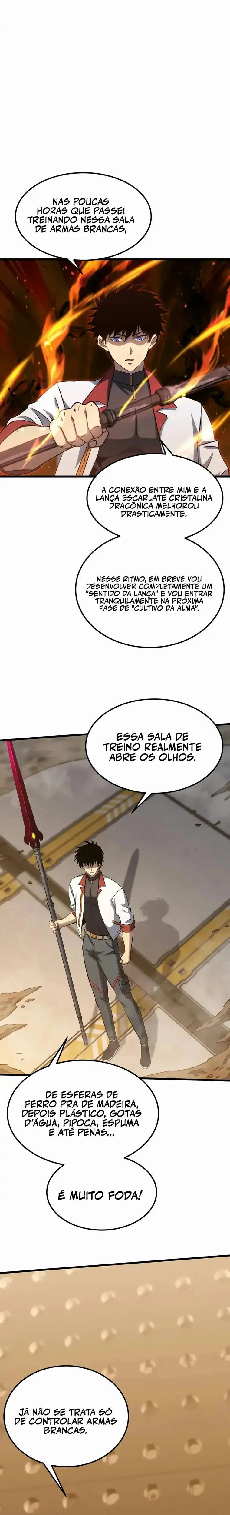 Read Logando 10 Mil Anos no Futuro PT-BR Manga Online