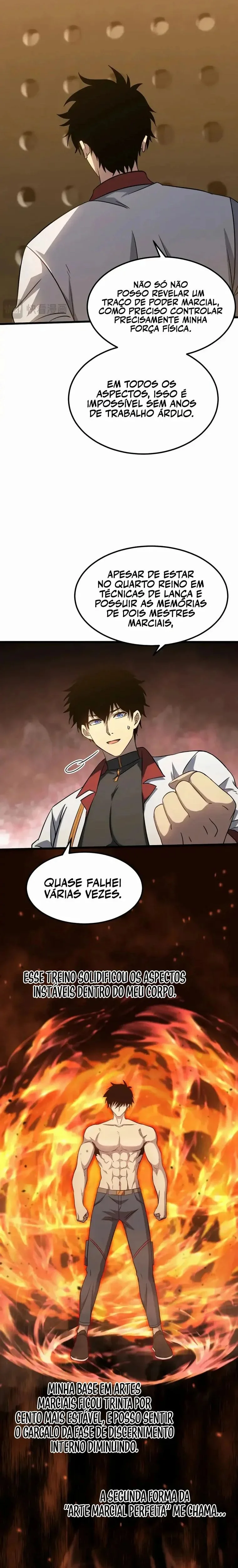 Read Logando 10 Mil Anos no Futuro PT-BR Manga Online
