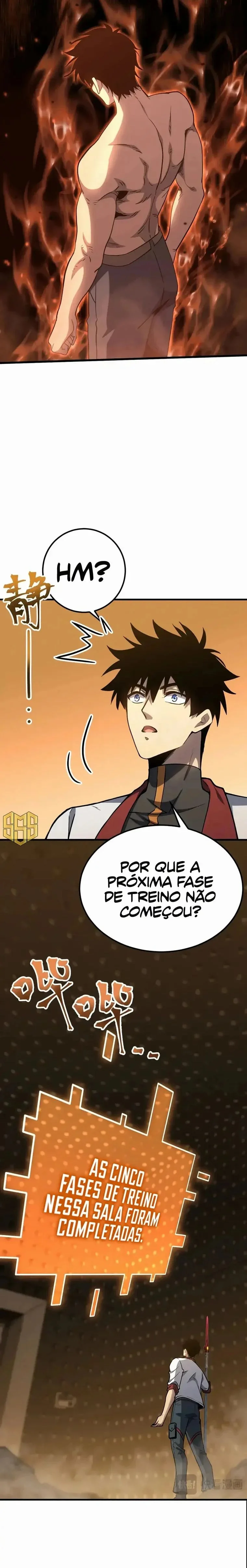 Read Logando 10 Mil Anos no Futuro PT-BR Manga Online