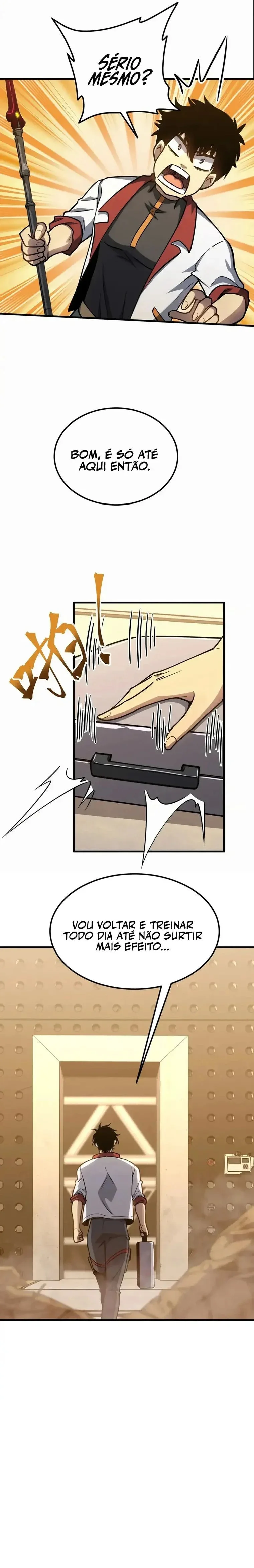 Read Logando 10 Mil Anos no Futuro PT-BR Manga Online
