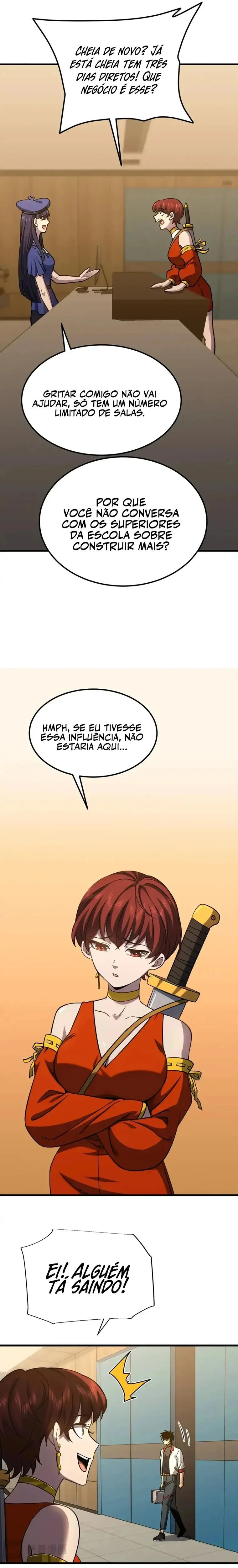 Read Logando 10 Mil Anos no Futuro PT-BR Manga Online
