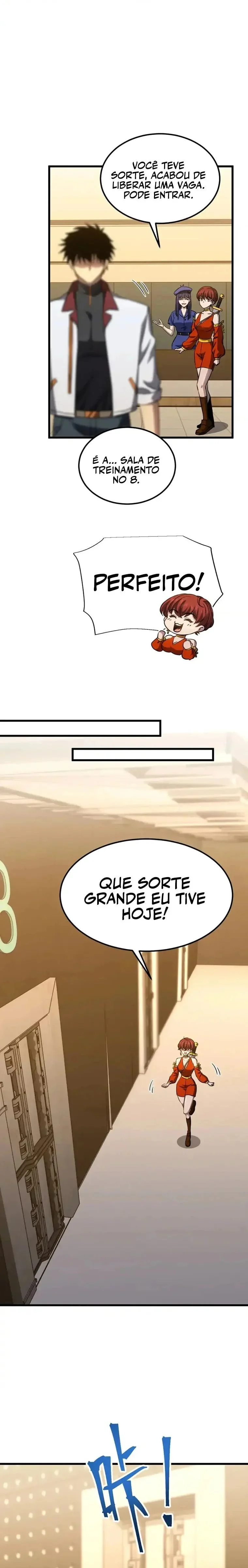 Read Logando 10 Mil Anos no Futuro PT-BR Manga Online