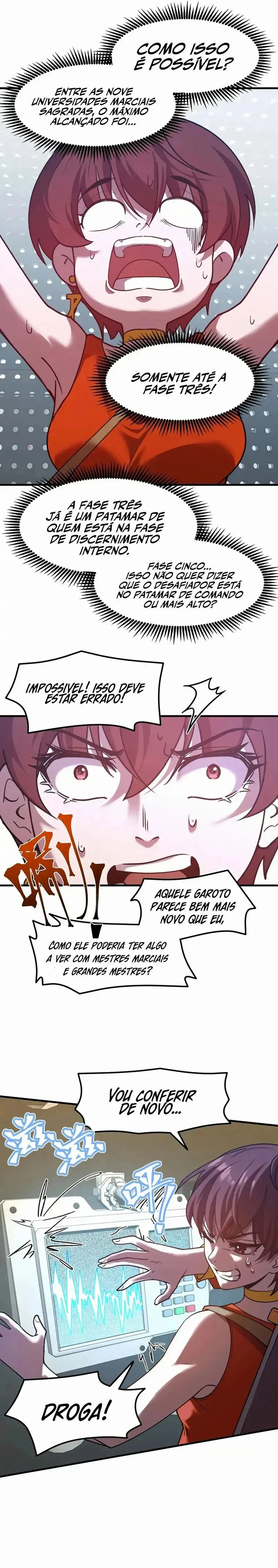 Read Logando 10 Mil Anos no Futuro PT-BR Manga Online