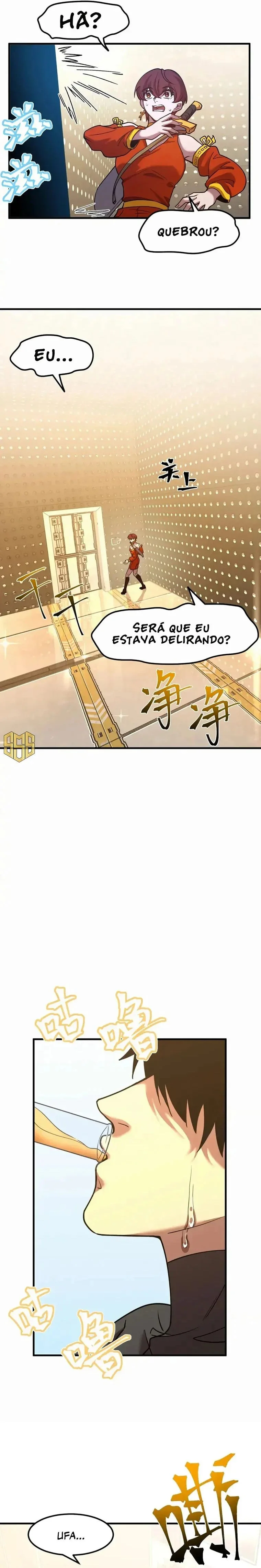 Read Logando 10 Mil Anos no Futuro PT-BR Manga Online