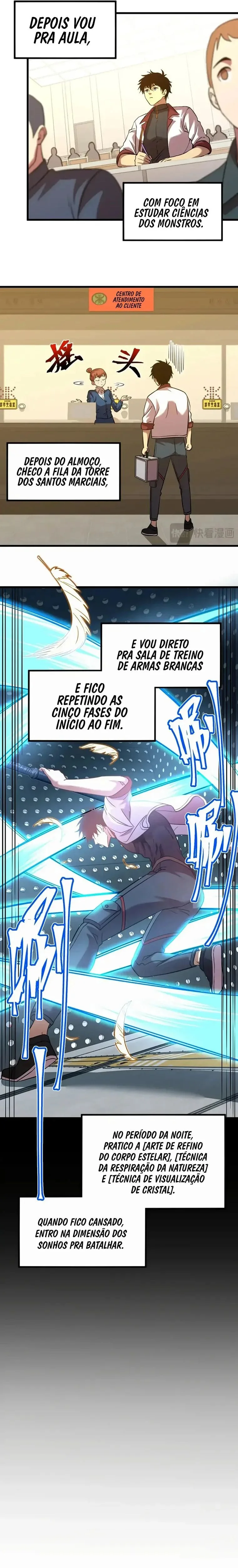 Read Logando 10 Mil Anos no Futuro PT-BR Manga Online