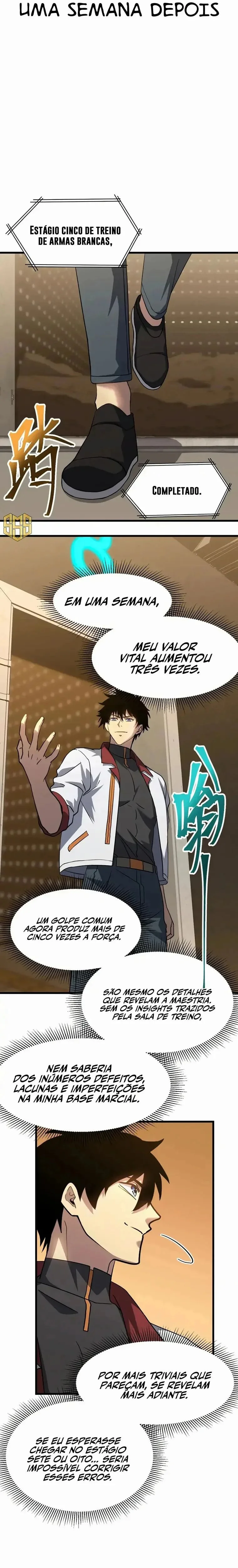 Read Logando 10 Mil Anos no Futuro PT-BR Manga Online