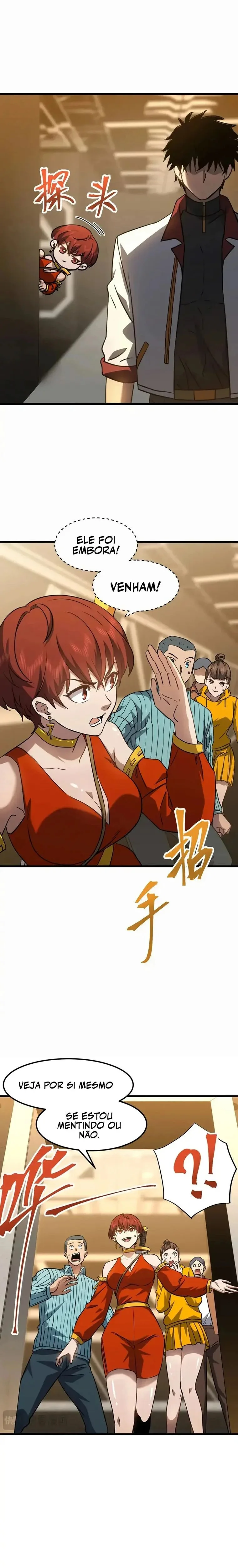 Read Logando 10 Mil Anos no Futuro PT-BR Manga Online
