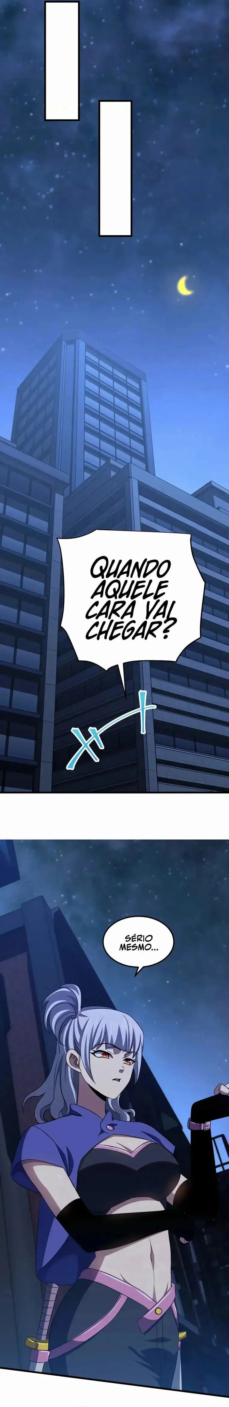Read Logando 10 Mil Anos no Futuro PT-BR Manga Online