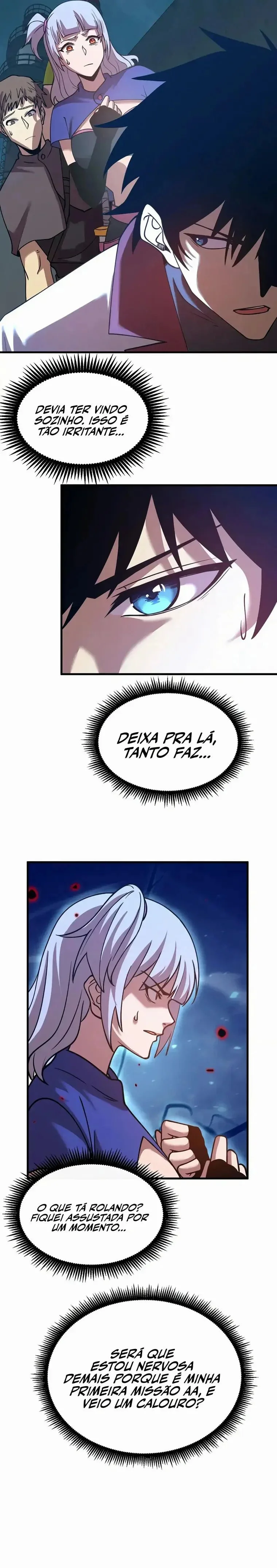 Read Logando 10 Mil Anos no Futuro PT-BR Manga Online
