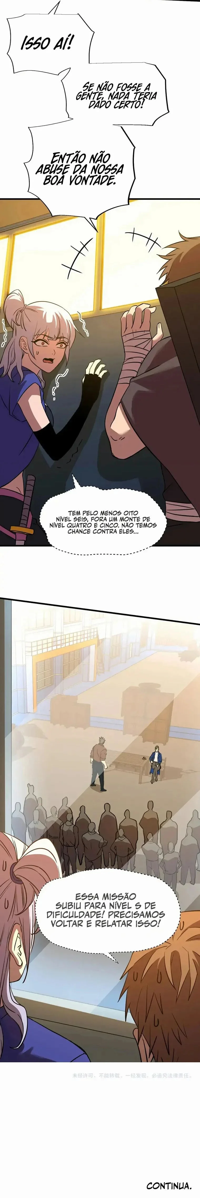Read Logando 10 Mil Anos no Futuro PT-BR Manga Online