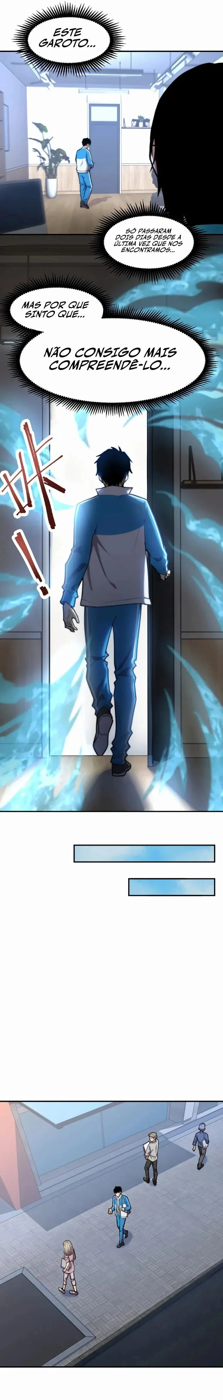 Read Logando 10 Mil Anos no Futuro PT-BR Manga Online
