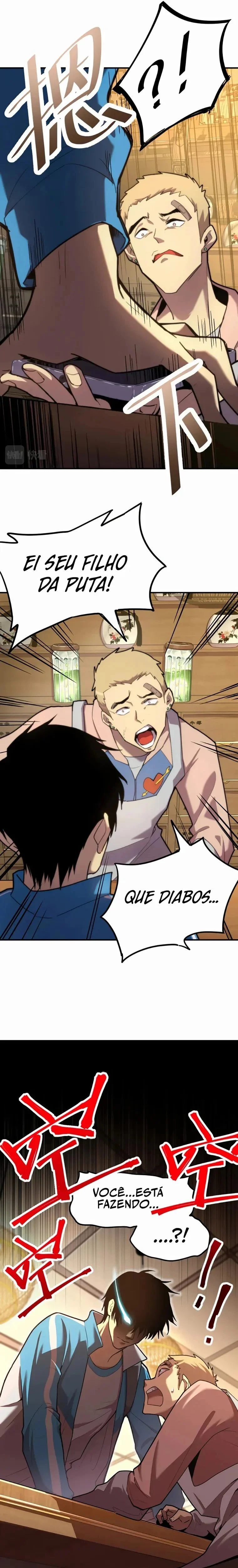 Read Logando 10 Mil Anos no Futuro PT-BR Manga Online