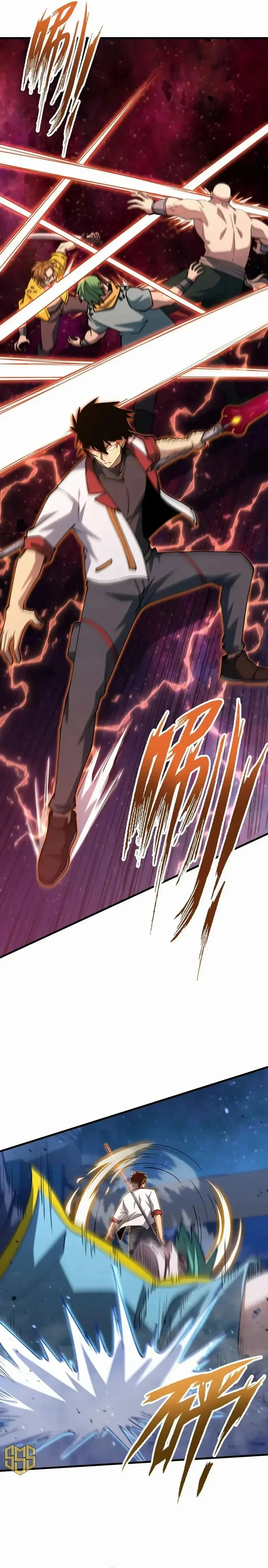 Read Logando 10 Mil Anos no Futuro PT-BR Manga Online