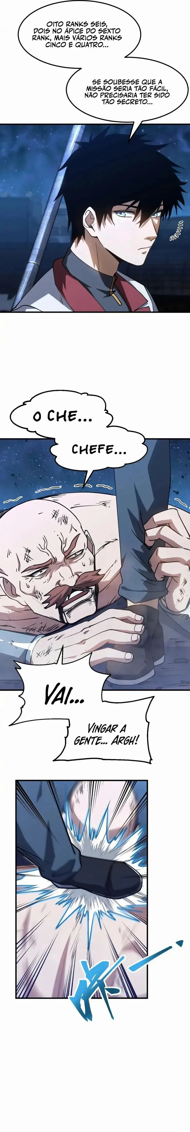 Read Logando 10 Mil Anos no Futuro PT-BR Manga Online