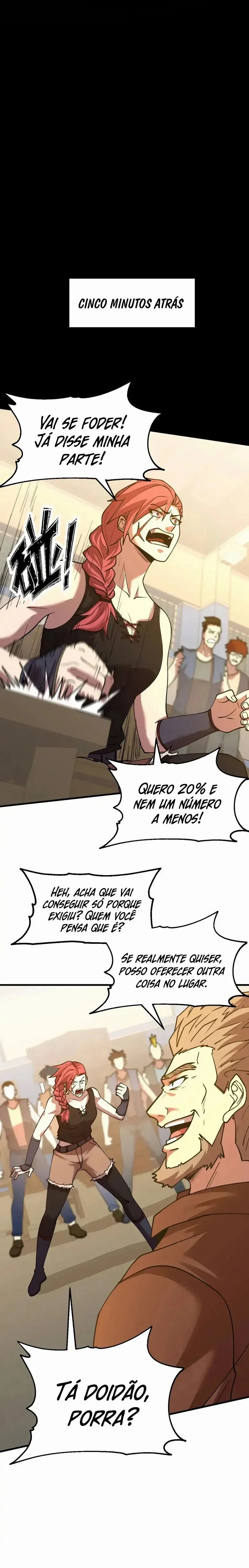 Read Logando 10 Mil Anos no Futuro PT-BR Manga Online