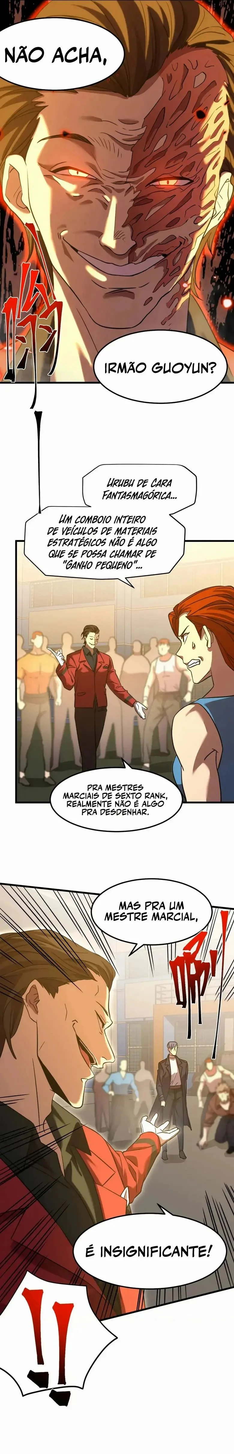 Read Logando 10 Mil Anos no Futuro PT-BR Manga Online