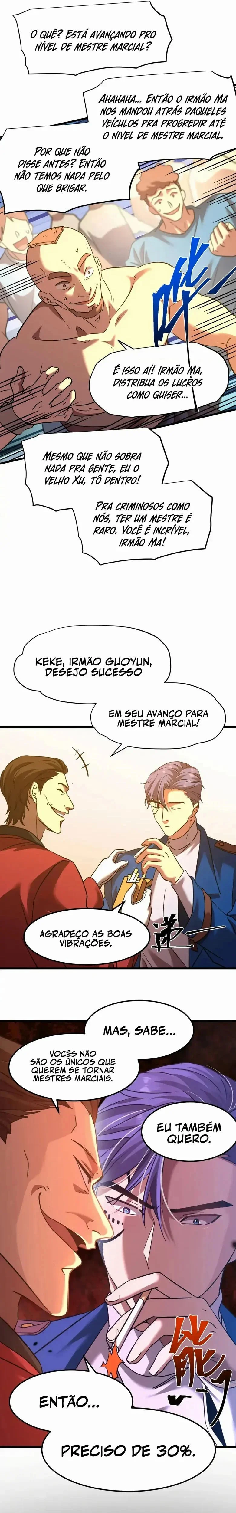 Read Logando 10 Mil Anos no Futuro PT-BR Manga Online