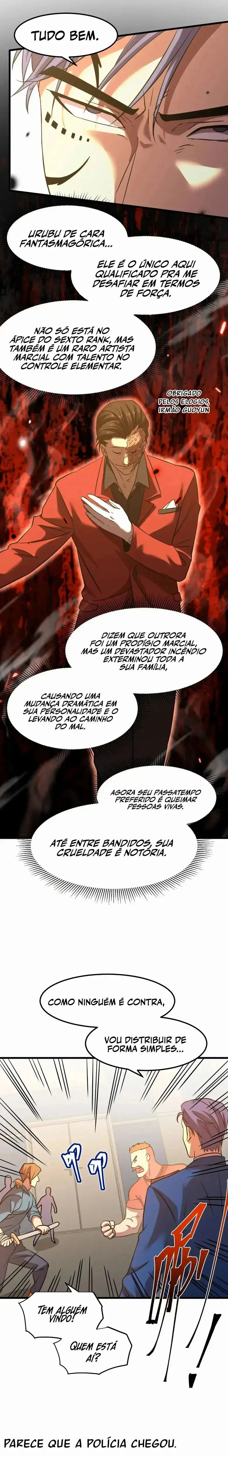 Read Logando 10 Mil Anos no Futuro PT-BR Manga Online
