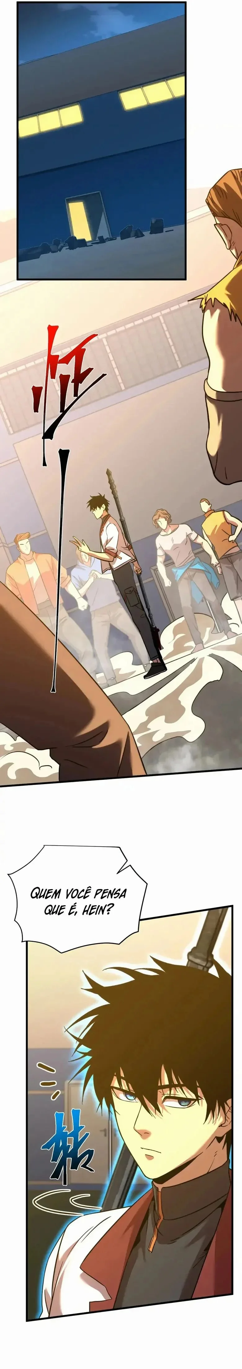 Read Logando 10 Mil Anos no Futuro PT-BR Manga Online