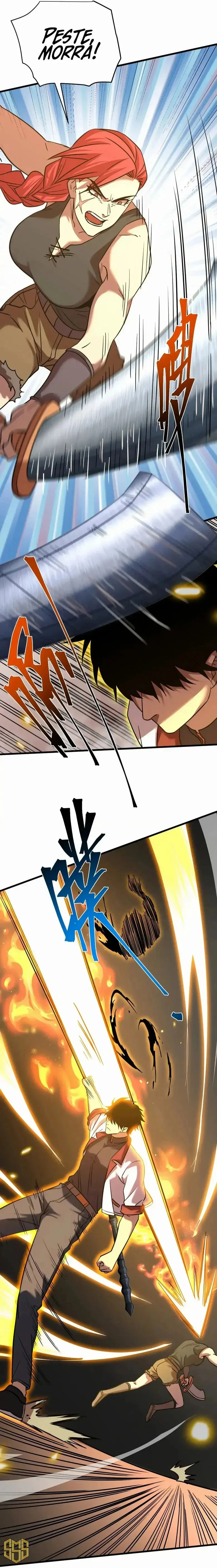 Read Logando 10 Mil Anos no Futuro PT-BR Manga Online