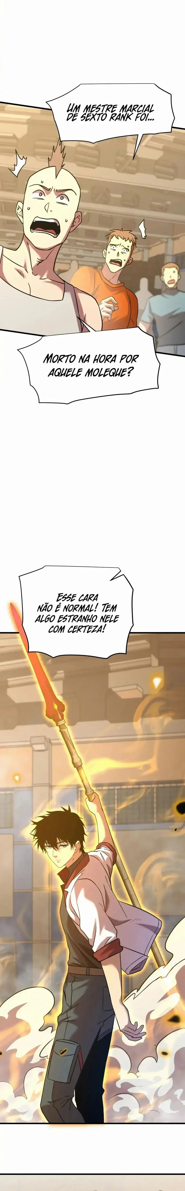 Read Logando 10 Mil Anos no Futuro PT-BR Manga Online