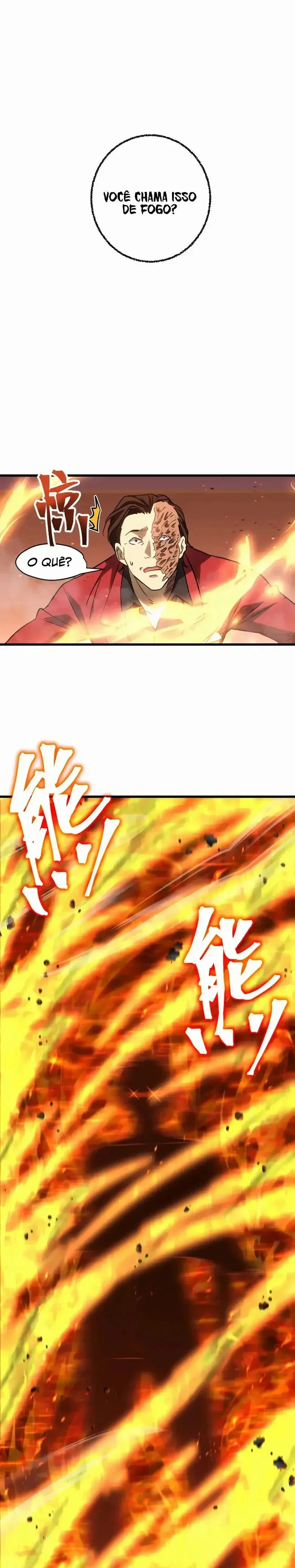 Read Logando 10 Mil Anos no Futuro PT-BR Manga Online