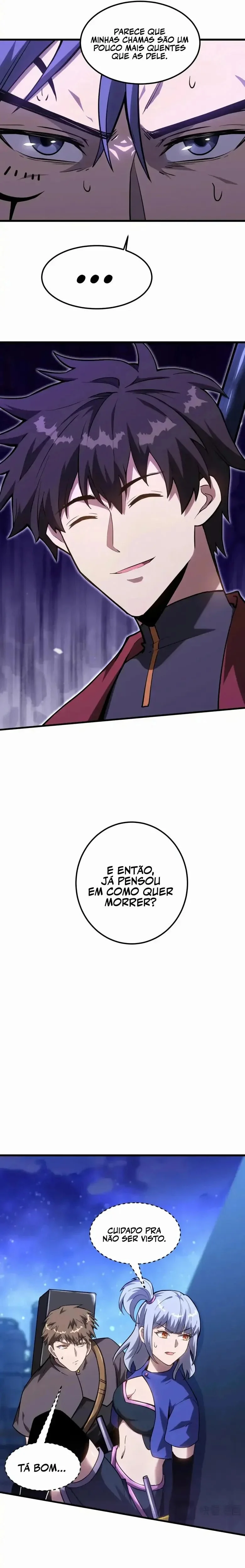 Read Logando 10 Mil Anos no Futuro PT-BR Manga Online