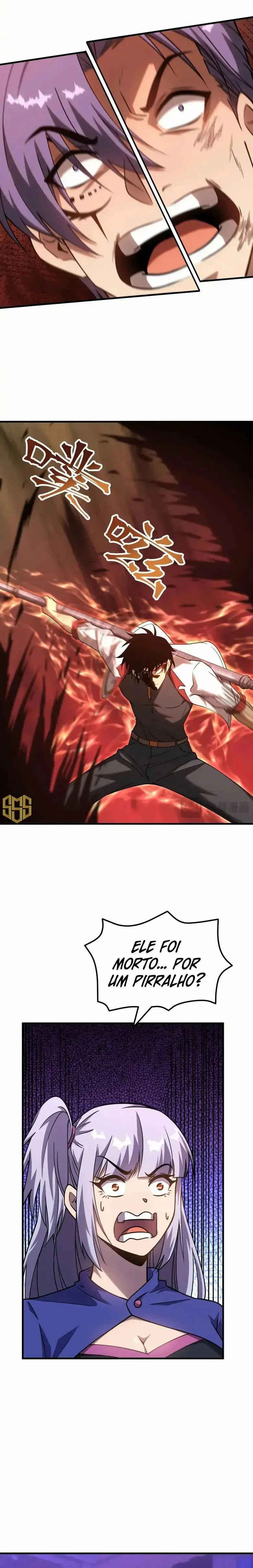 Read Logando 10 Mil Anos no Futuro PT-BR Manga Online