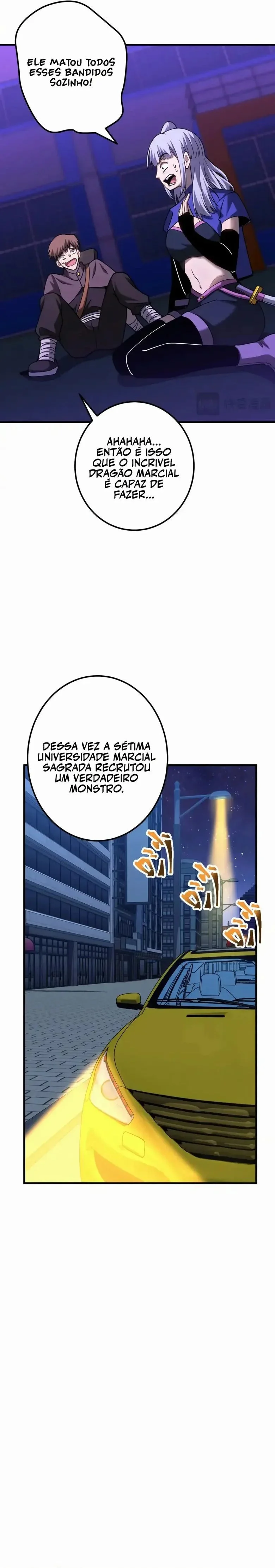 Read Logando 10 Mil Anos no Futuro PT-BR Manga Online